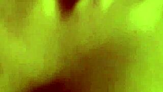 Blonde pornstar feels intense pleasure in halloween pov bj