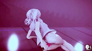 Ugh, I messed up recording this Hibikase sex show, sorry!