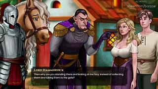 Wal 22 - huge tits blonde is finally about to have sex