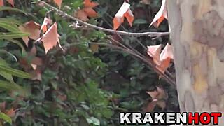 hey, you see that schoolgirl at the park? caught her on camera in public!