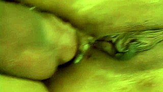 Oh, Tia Ling loves jacking that big beanstalk so much, with dirty talk and wet pussy action!