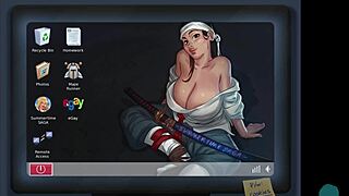 Summertime Saga 55: Ready to Heat Up This Wild Party Tonight?