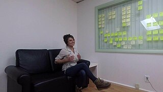 shaynne kelly in casting interview