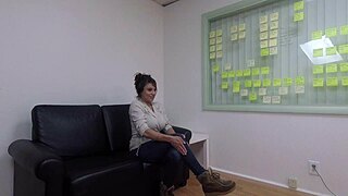 shaynne kelly in casting interview