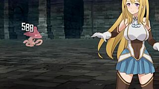 i feel so excited when he shrinks me with magic and loves my young body