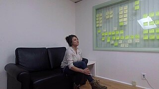 shaynne kelly in casting interview