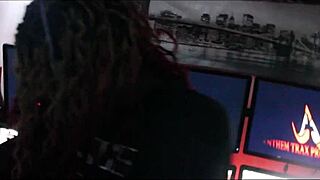 Ace Of Spades - I Suck Toes Ft Goddess Grazi Blu Gem Cierarogers Dazzledfeet!