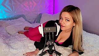 Sensual joi with ear eating, handjob, blowjob, and cumshot 😏