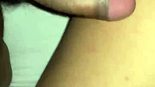 The story of a spectacular mexican latina amateur with a huge ass.