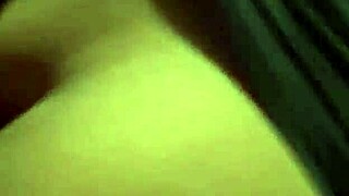 Charmin takes bd's cock deep in wet bareback fucking