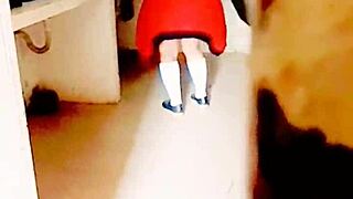 Latina Schoolgirl Fucked Inside School by Big Ass Lovers