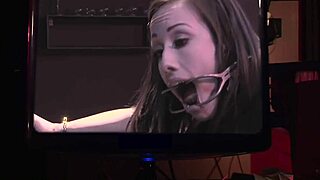 This is punishment by the dominant German pornstar