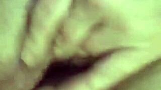 Chubby pawg milf moans during deep doggystyle pounding and facial cumshot