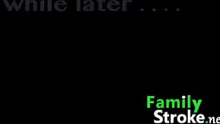 Stepmom Fucks Stepmother And Stepmother In Group