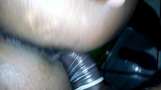 Married Black Woman's Fetish Story