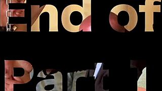 Dominatrix Mistress April in Flintstones Dilemma. Owned Slut Faces Deep Dildo and Anal Play - Part 2.