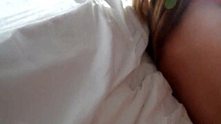 See real homemade sex tape with Callie Black, a stunning redheaded girl with an amateur guy