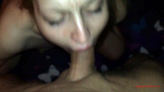 The teen 18+ never gets too hot for a fucking anal pov blowjob, cumshot, and rimjob swallow.