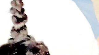 Latina Schoolgirl Fucked Inside School by Big Ass Lovers