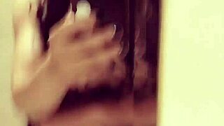 Asian crossdresser feels deep masturbation pleasure