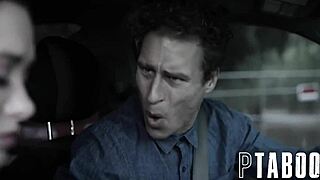 gia paige bent over in jealous rage