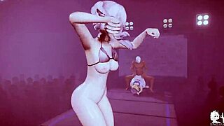 Ugh, I messed up recording this Hibikase sex show, sorry!