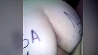 in this homemade video, a skinny milf from usa vs ned gets a creampie and blowjob, leading to intense orgasm