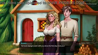 Wal 22 - huge tits blonde is finally about to have sex