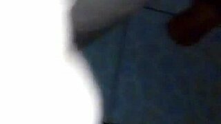 The Latina MILF enjoys intense anal sex