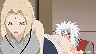 Naruto XXX Parody - Tsunade Hardcore Anime Hentai Action.