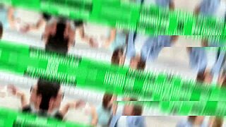 Lusty college babes swapping big cocks in naughty foursome