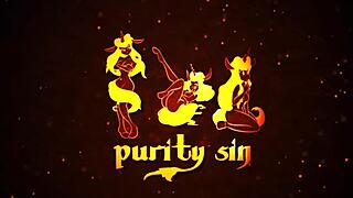 April O'Neil Feels Intense Interview Passion