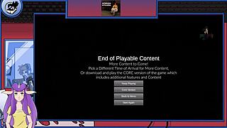 April O'Neil Feels Intense Interview Passion