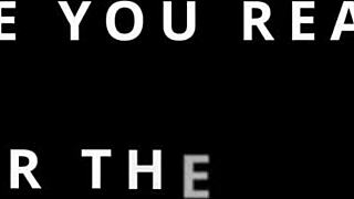 hej Ashlynn, hur känns den monster-dildon?