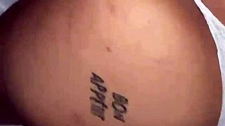 The story of a spectacular mexican latina amateur with a huge ass.