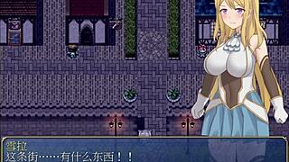 i feel so excited when he shrinks me with magic and loves my young body