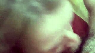 Bobbythatgood is getting an amazing deepthroat blowjob from an amateur