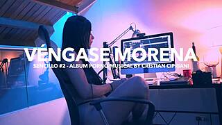 Exclusive Latinas Dance To Vengase Morena