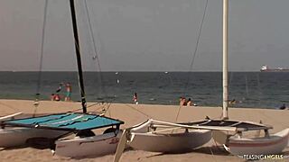 Tessa Taylor Craves Penetration After Flirting!