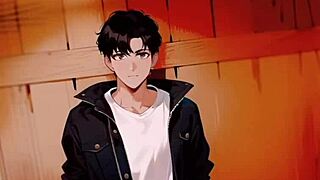 Manga and anime hentai compilation.