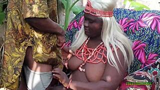 The Chief Priest Caught Onowu Screwing the King's Wife