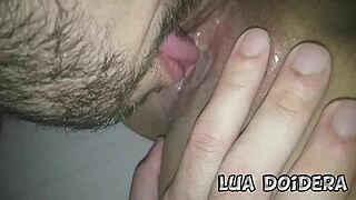 Young 18+ Brazilian Teen Wakes Up Horny And Gets Fucked By Husband Until Multiple Orgasms