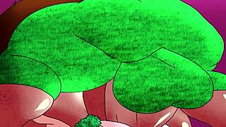 hey, did ya see mcdraws' hirschs episode 2? what's up with that hardcore futanari action?