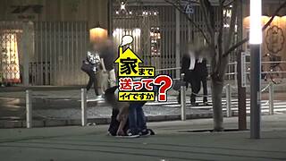 Want To See Japanese Amateur Blowjob And Fucking?