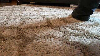 Mandy Mynxx Oral Couch Feet Anal Slut Action