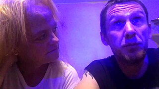 Hunk picks up petite guy with great tits