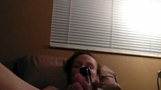 Can You Handle This Redhead's Solo Toy Masturbation?