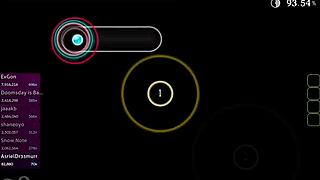 Osu Hentai Gameplay 2