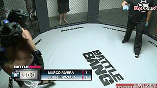 Curvy ebony teen competes in interracial sex contest.