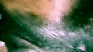 Flawlesslyrique presents intense anal sex with creampie and orgasm